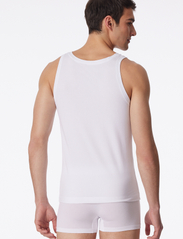 Schiesser - Singlet - sleeveless shirts - white - 3