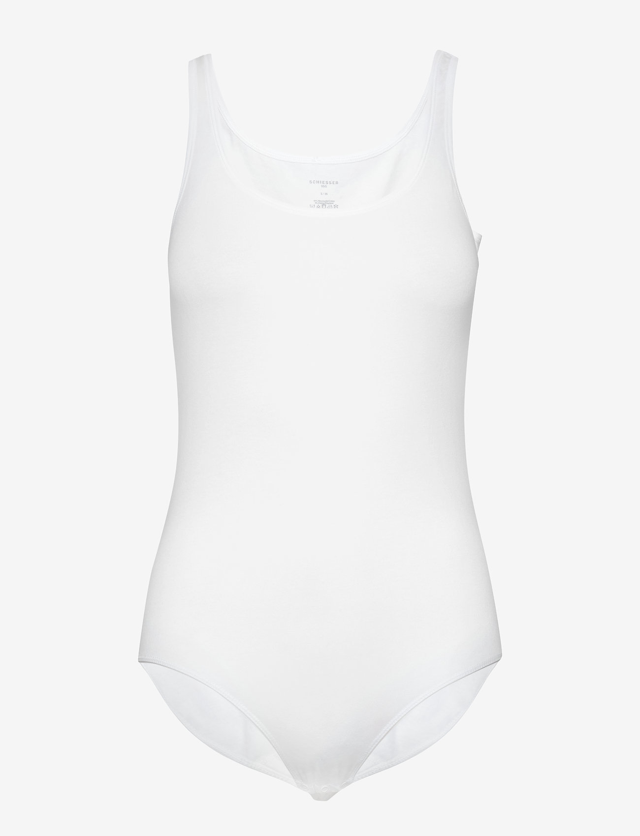 Schiesser - Body 0/0 - white - 0