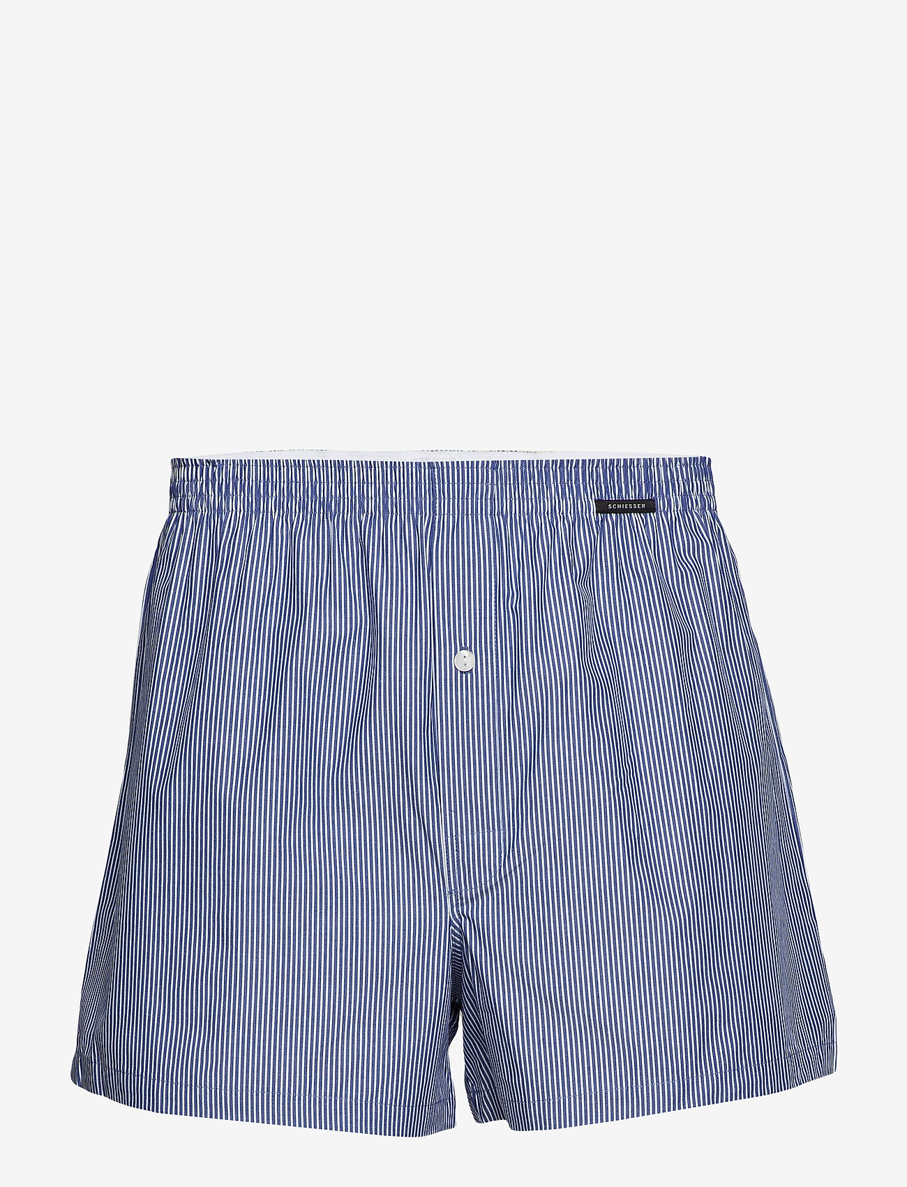 Schiesser - Boxershorts - blue - 0