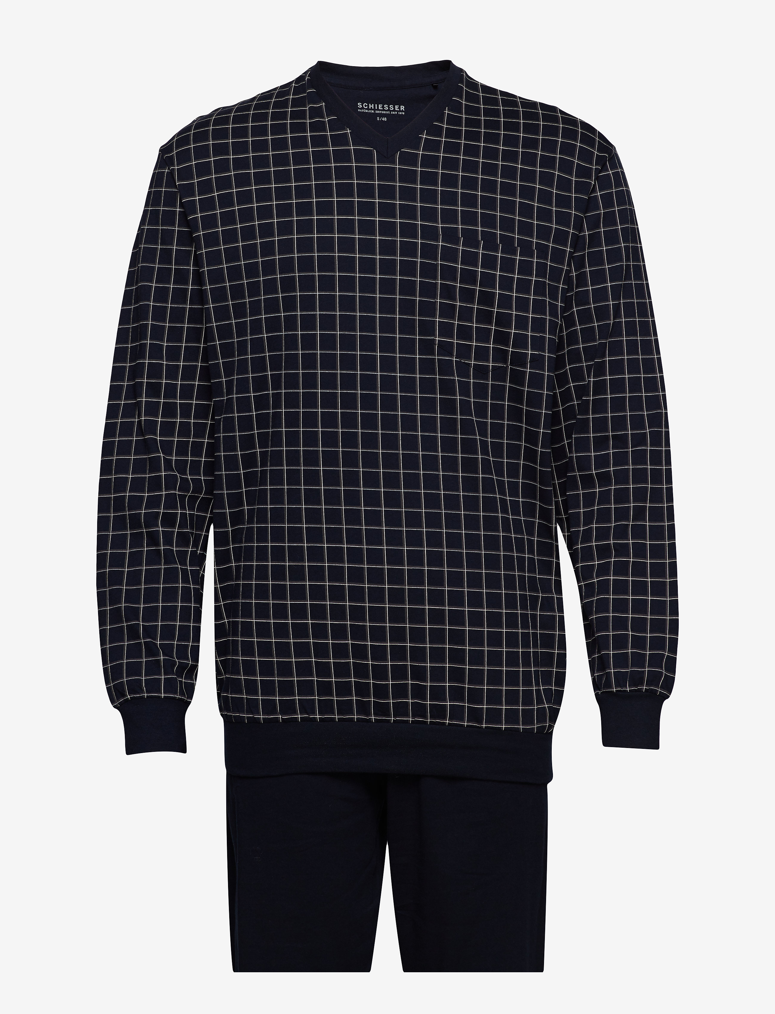 Pyjama Long - DARK BLUE