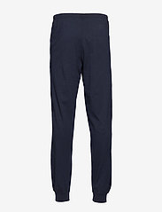 Schiesser - Pyjama Long - nattøj sæt - dark blue - 3