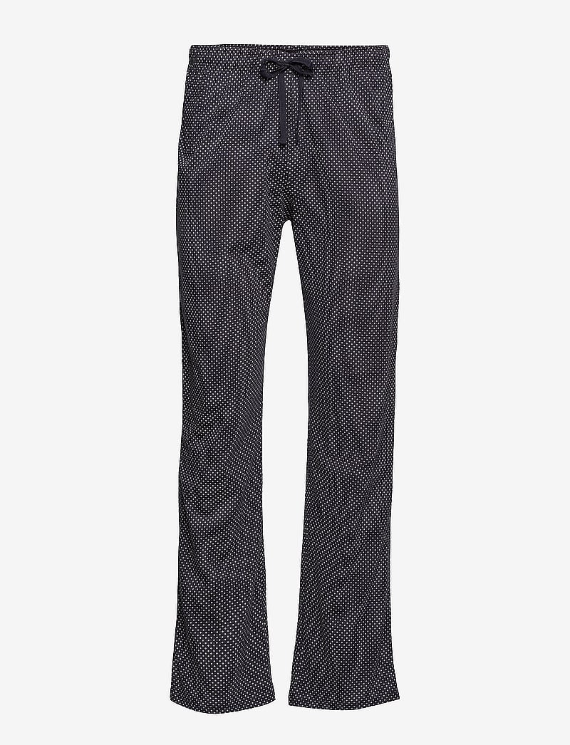 Schiesser - Pyjama Long - pyjamasets - anthracite - 3