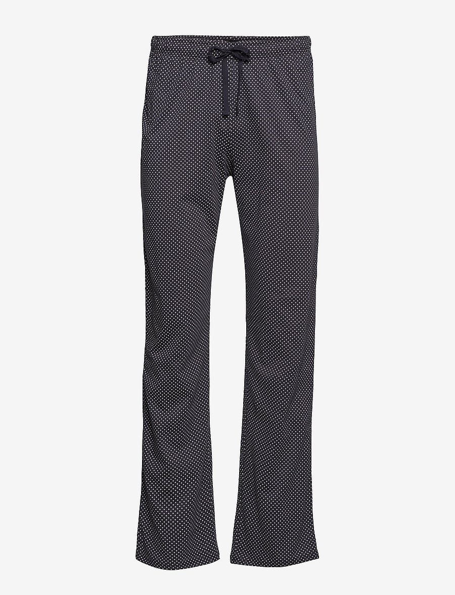 Schiesser - Pyjama Long - pyjamasets - anthracite - 3