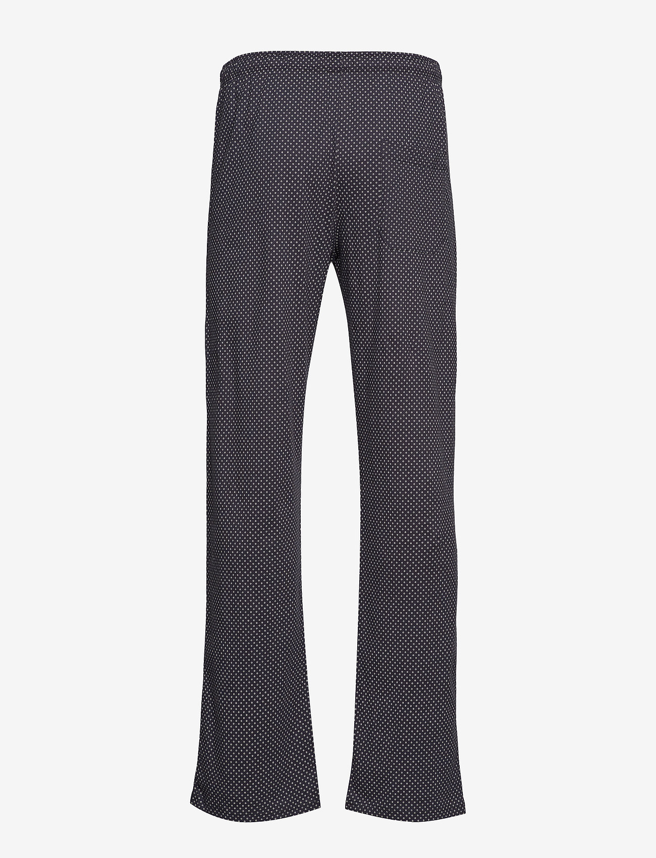 Schiesser - Pyjama Long - pidžaamakomplekt - anthracite - 4