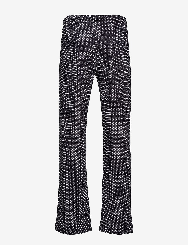 Schiesser - Pyjama Long - pyjamasets - anthracite - 4