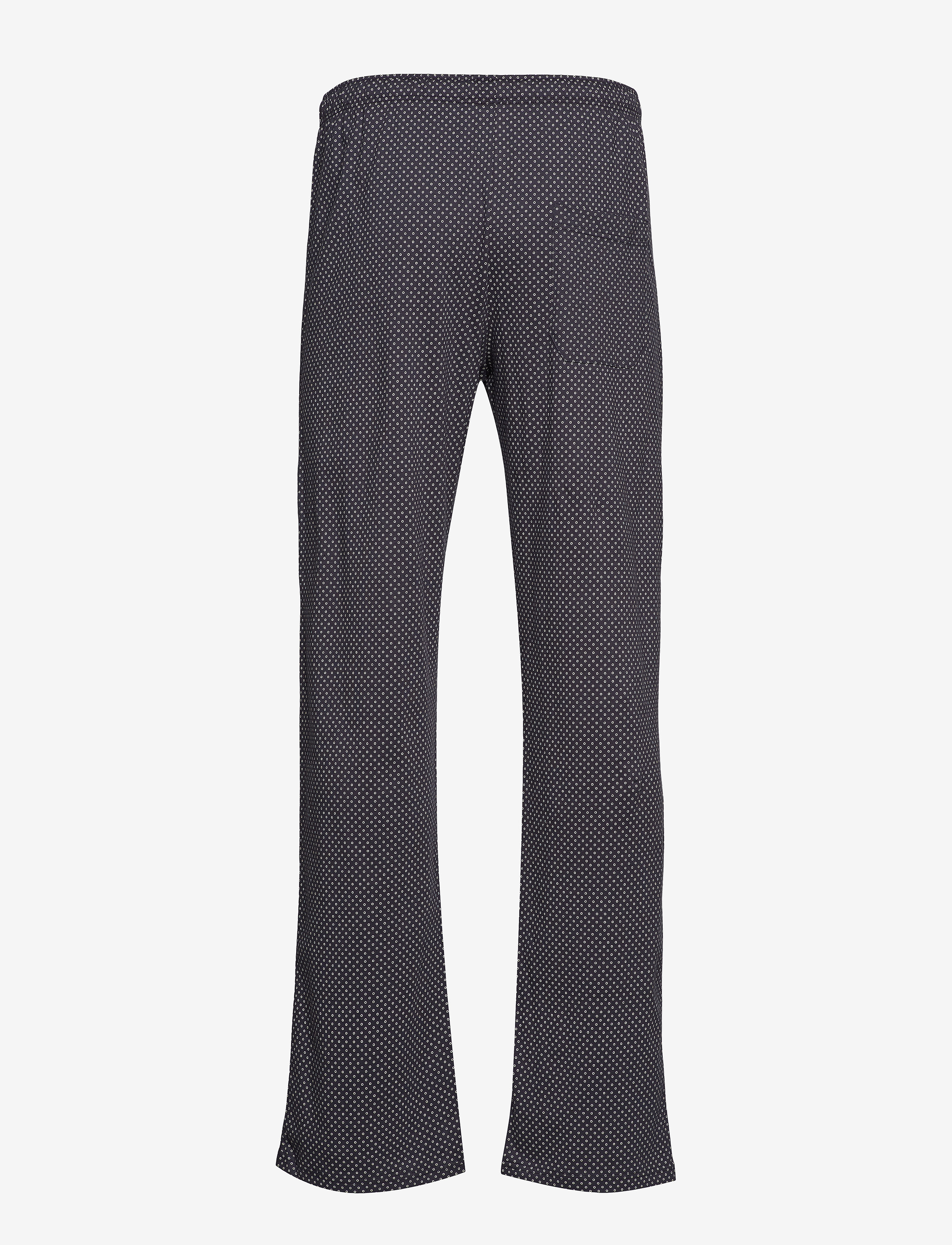 Schiesser - Pyjama Long - pyjamasets - anthracite - 4
