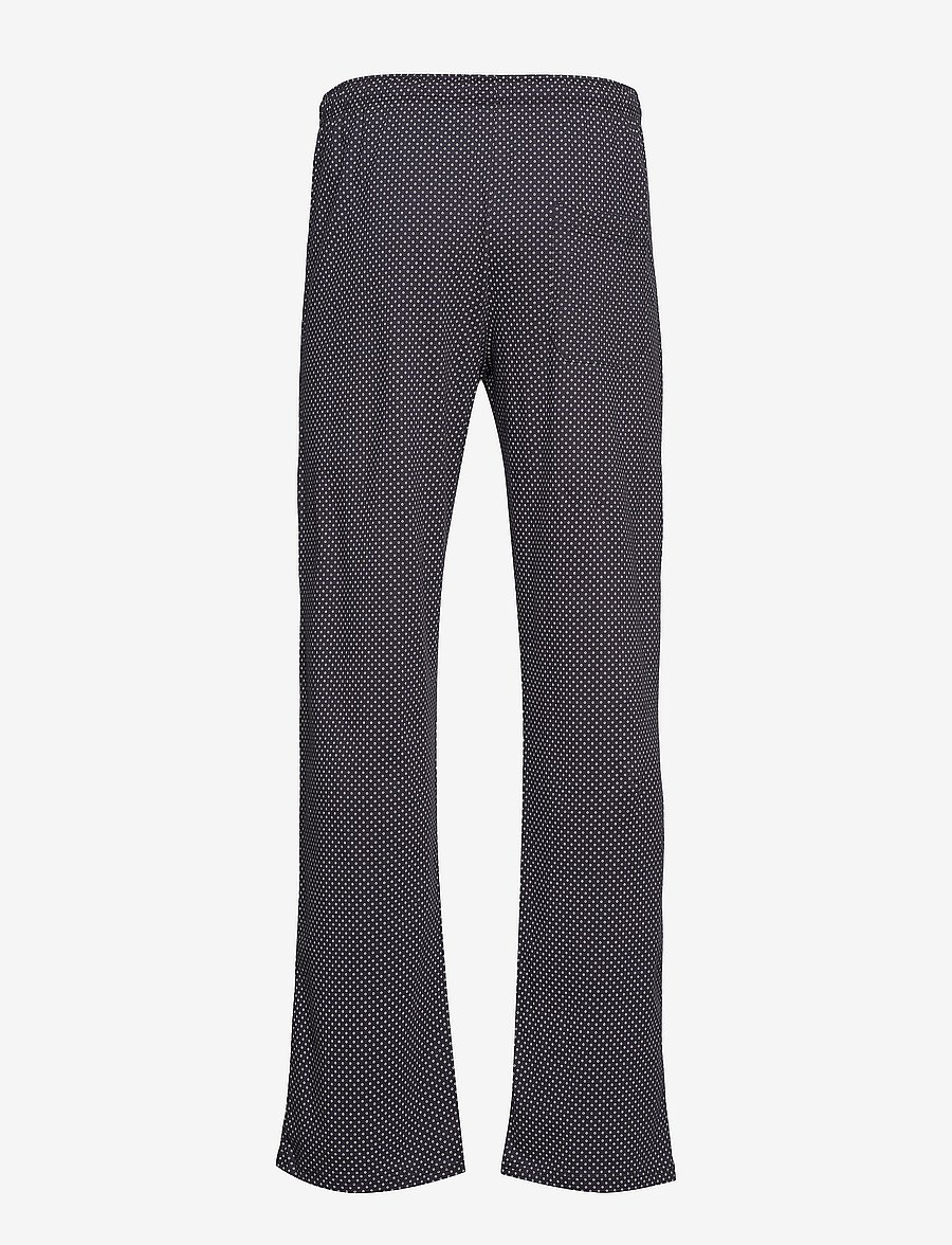 Schiesser - Pyjama Long - pyjamasets - anthracite - 4