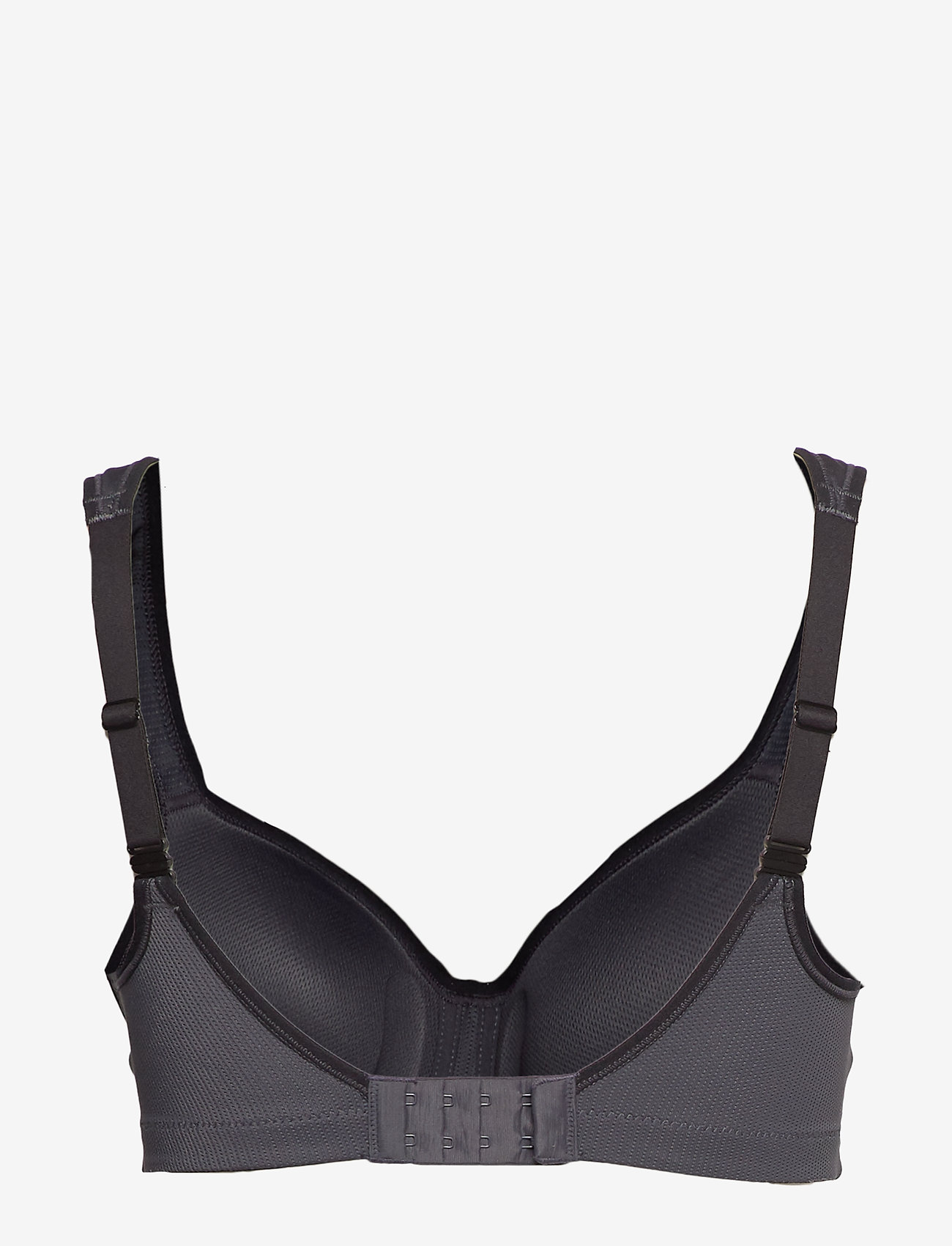 Schiesser - Sports Bra - keskmine toestus - anthracite - 2