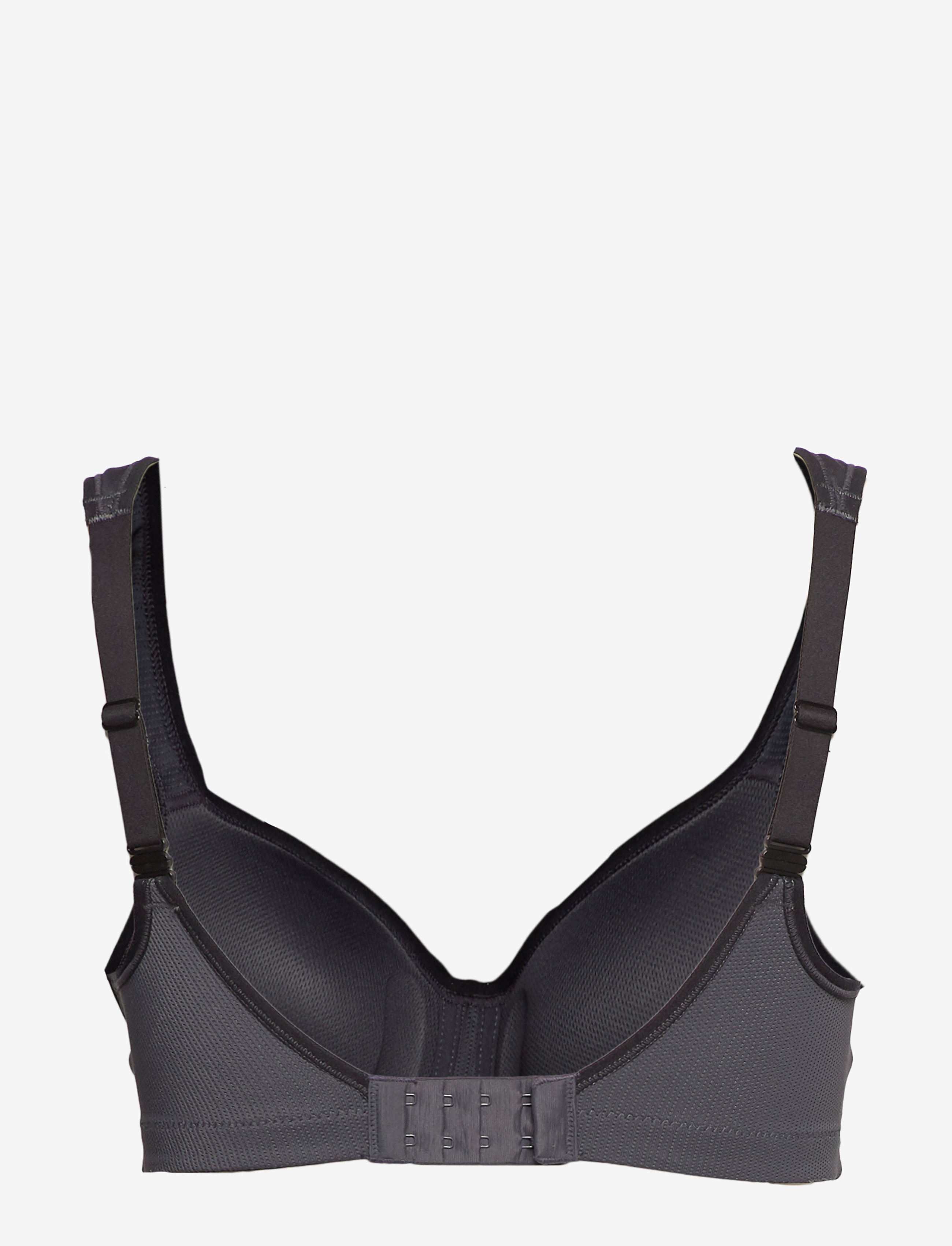 Schiesser - Sports Bra - medium - anthracite - 2