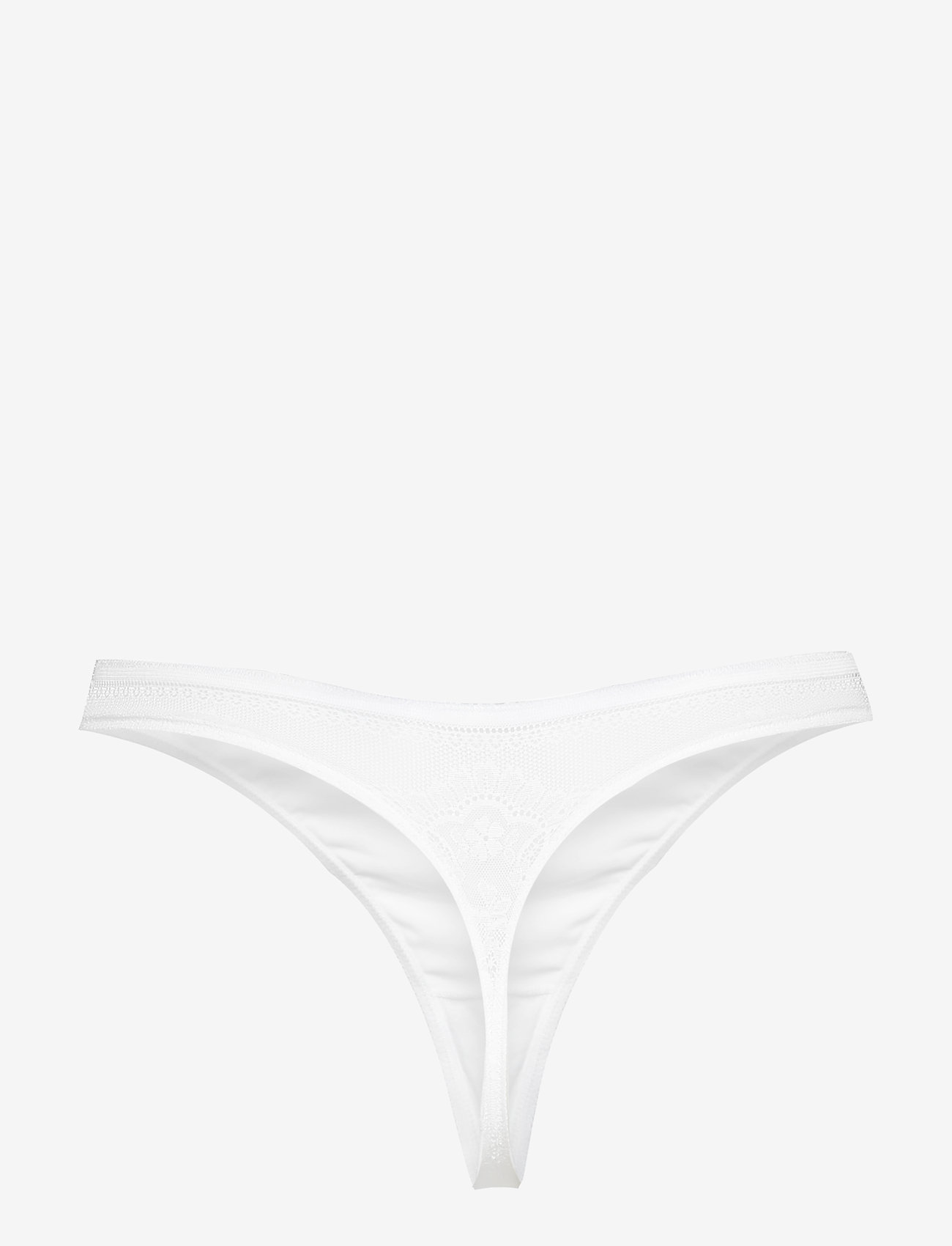 Schiesser - Thong - lowest prices - white - 1