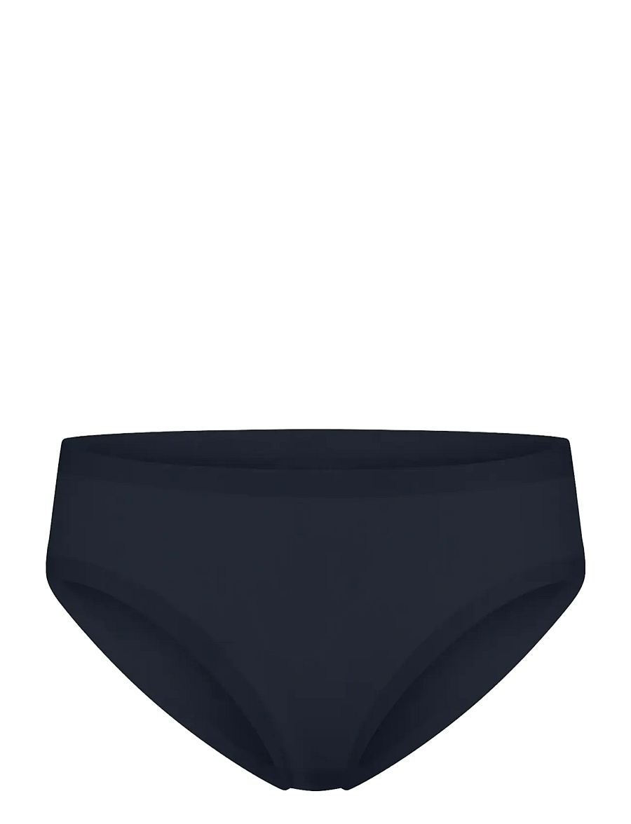 Schiesser - Panty - seamless trusser - nightblue - 1