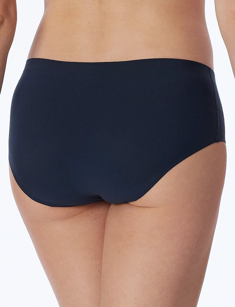 Schiesser - Panty - seamless trusser - nightblue - 3
