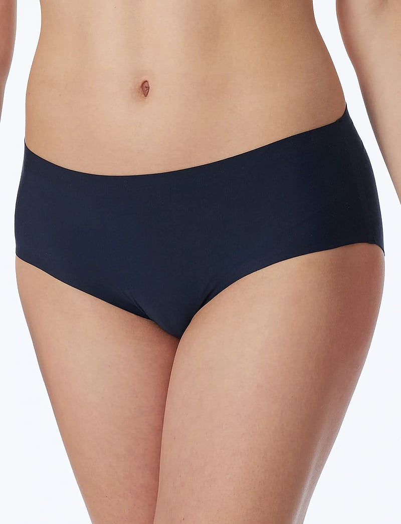 Schiesser - Panty - seamless trusser - nightblue - 4