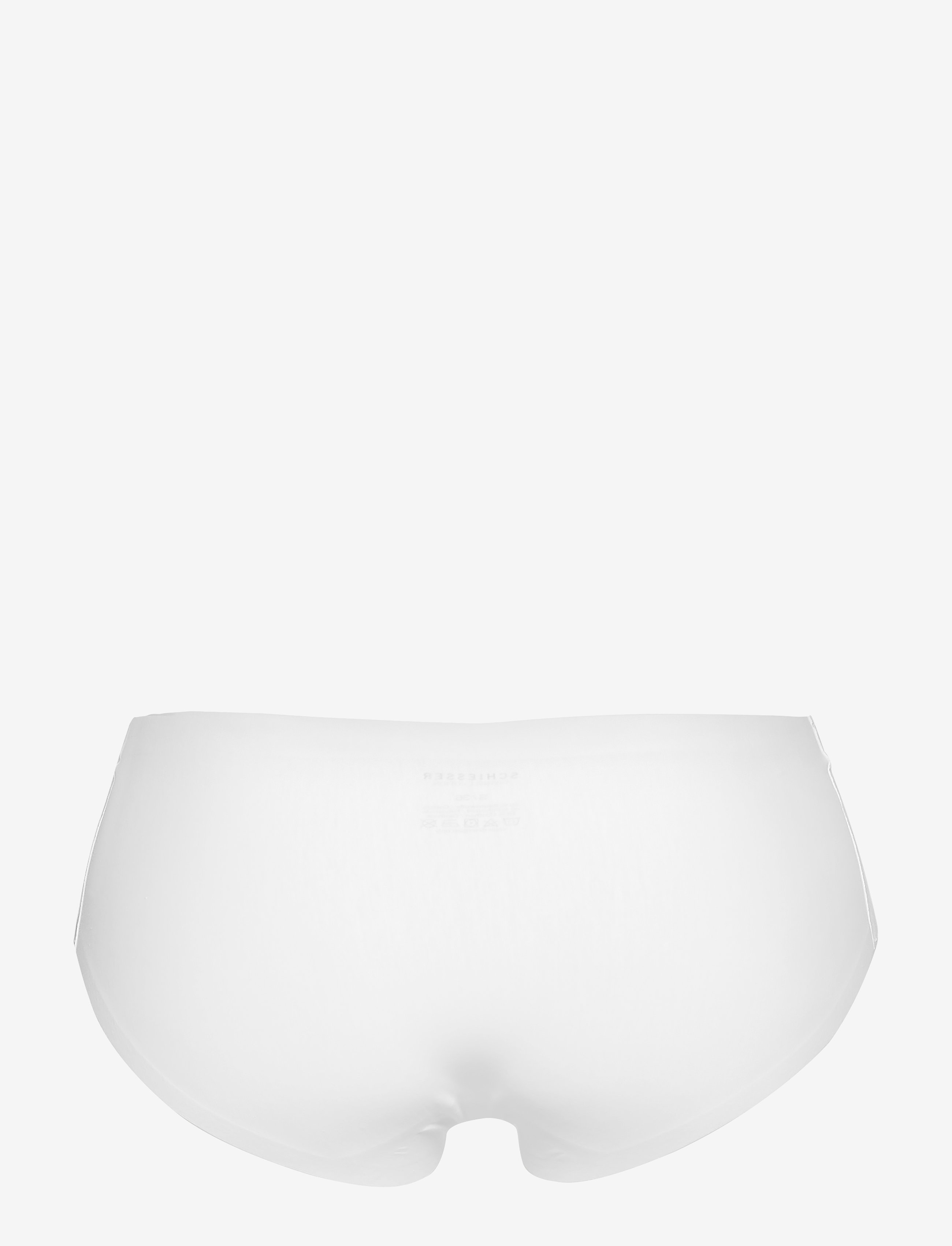 Schiesser - Panty - Õmblusteta aluspüksid - white - 2