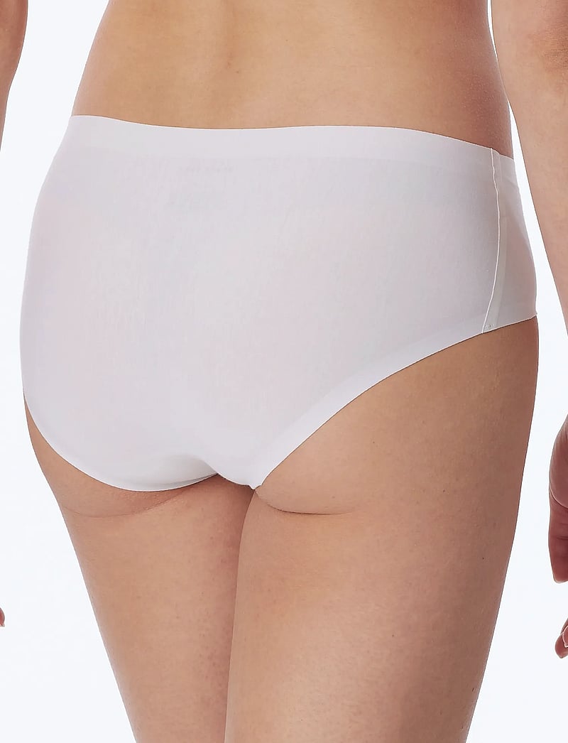 Schiesser - Panty - seamless trusser - white - 3