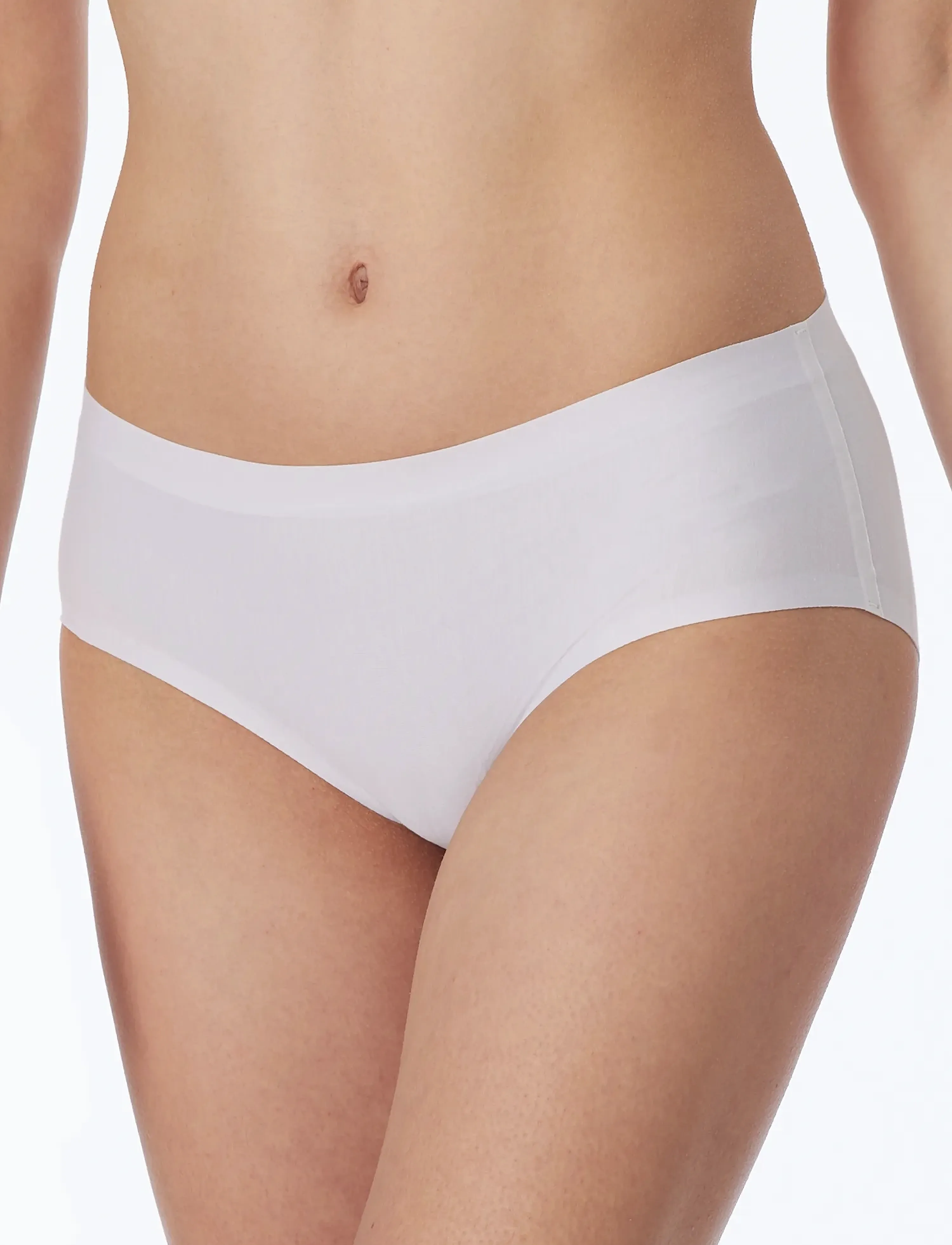 Schiesser - Panty - Õmblusteta aluspüksid - white - 4