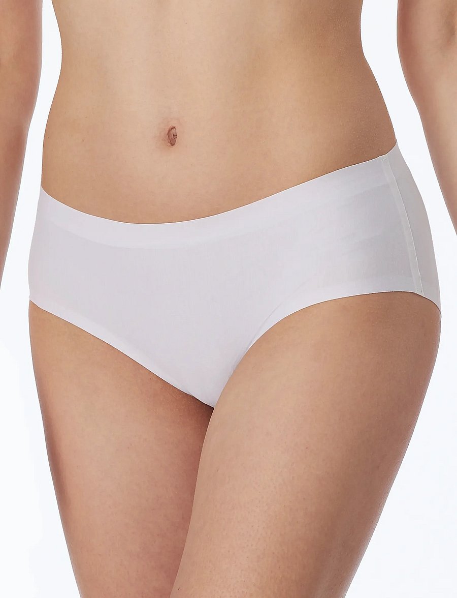 Schiesser - Panty - Õmblusteta aluspüksid - white - 4