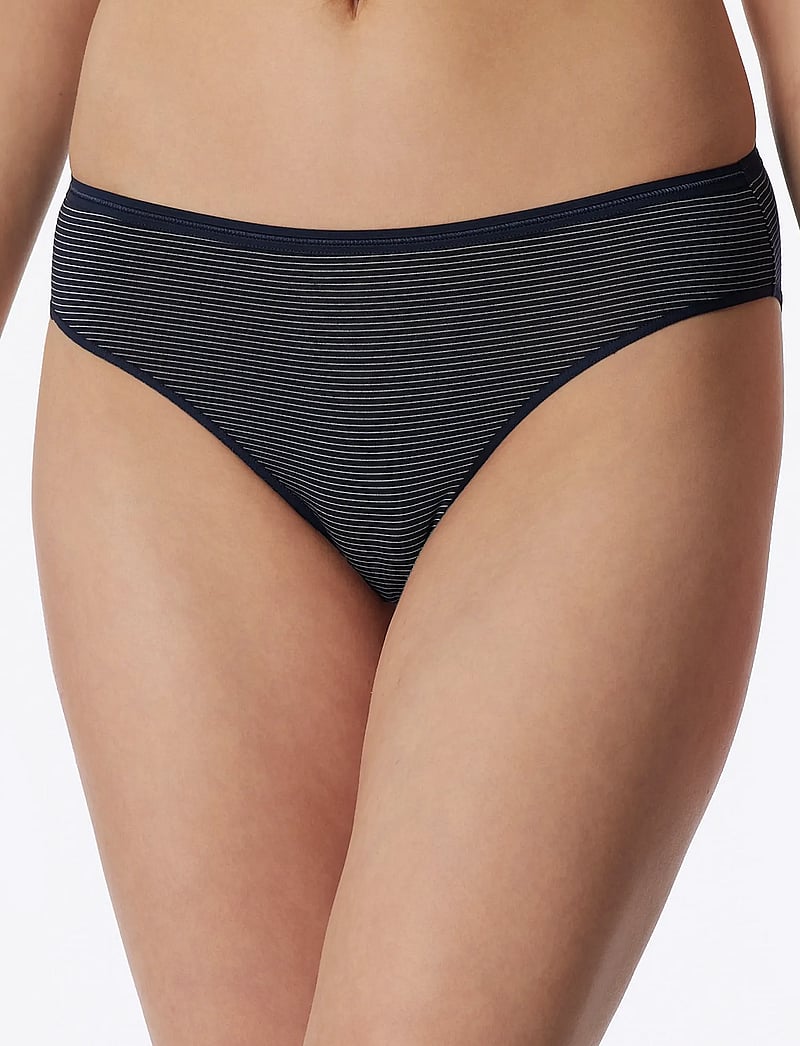 Schiesser - Tai - briefs - nightblue - 3