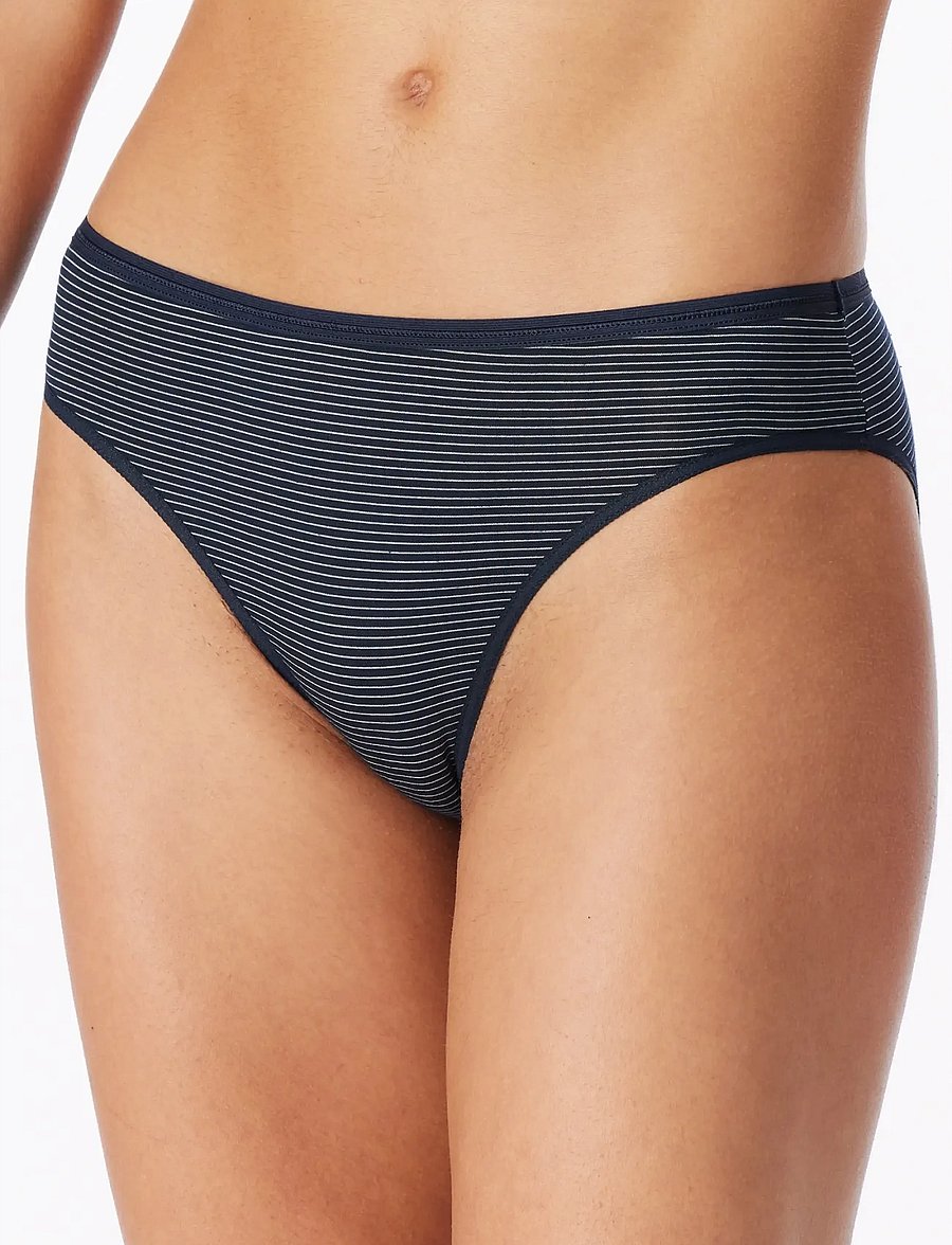Schiesser - Tai - briefs - nightblue - 3