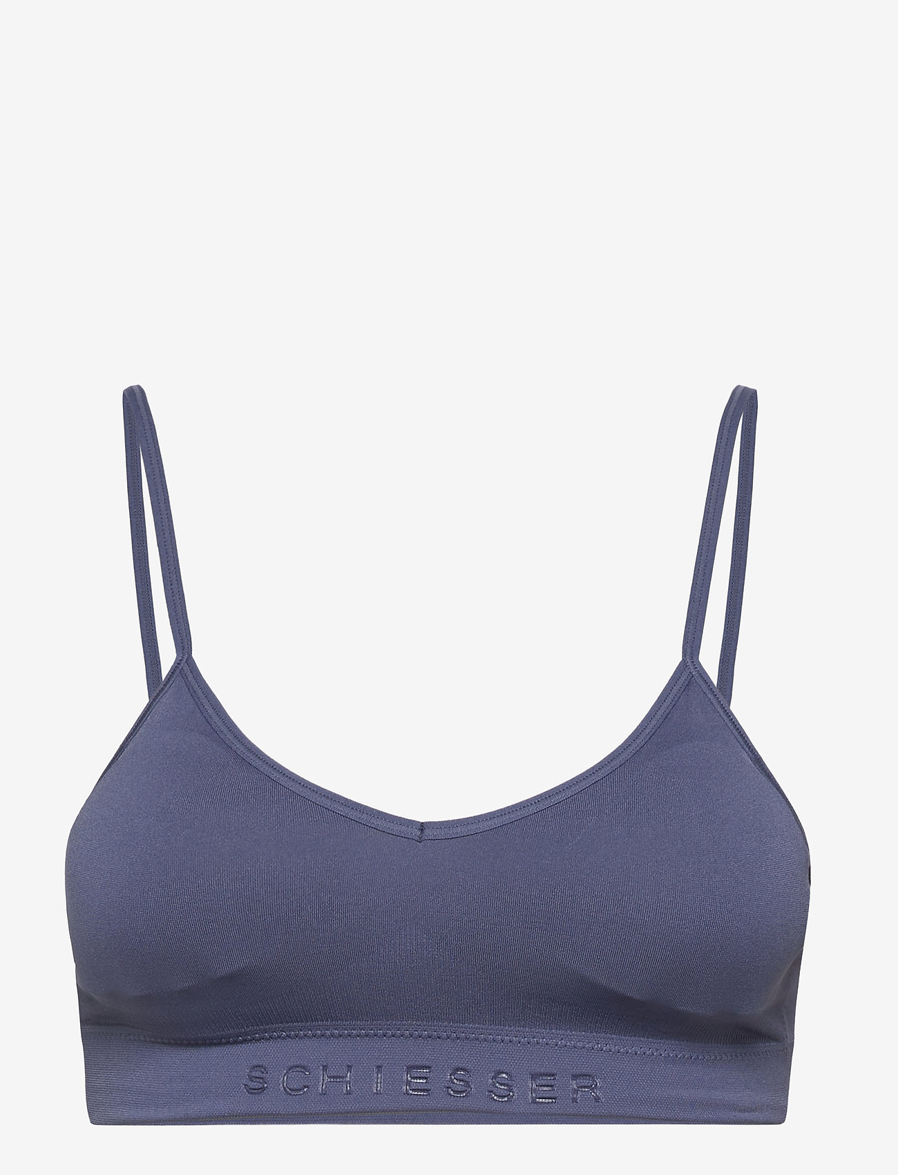 Schiesser - Bustier - blue - 0