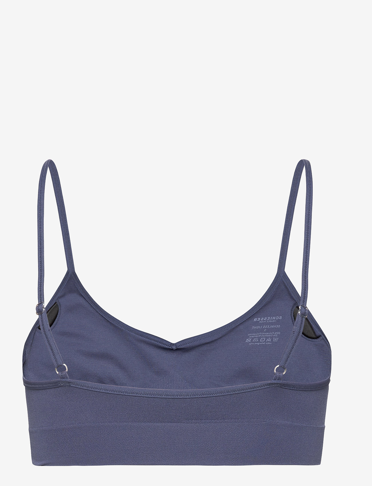 Schiesser - Bustier - blue - 1