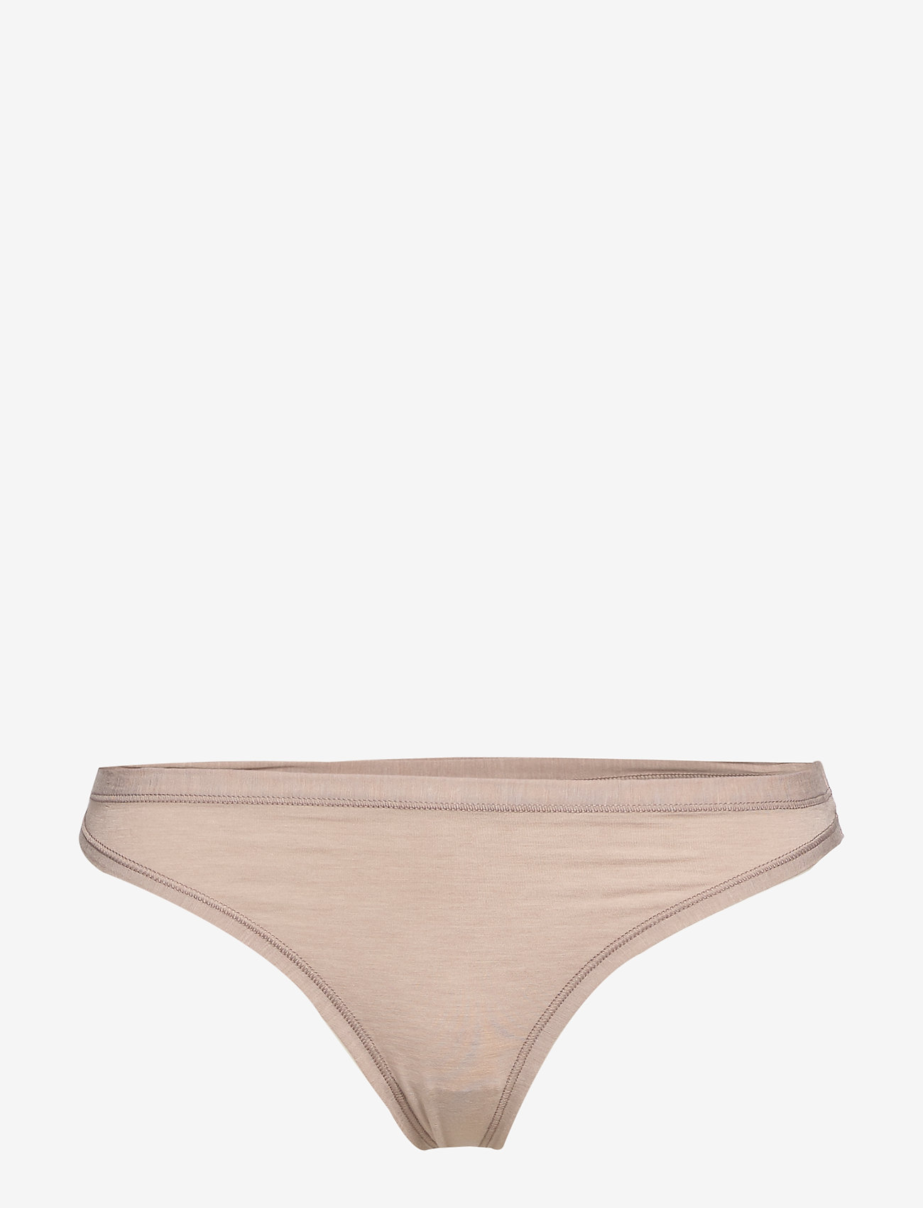 Schiesser - Thong - lowest prices - brown - 0
