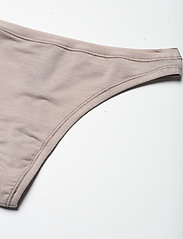 Schiesser - Thong - lowest prices - brown - 2