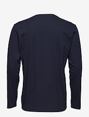Schiesser - Shirt 1/1 - langermede t-skjorter - dark blue - 2