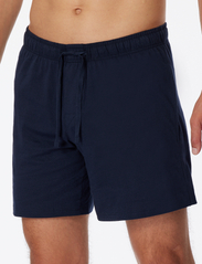 Schiesser - Shorts - pyjama bottoms - dark blue - 4
