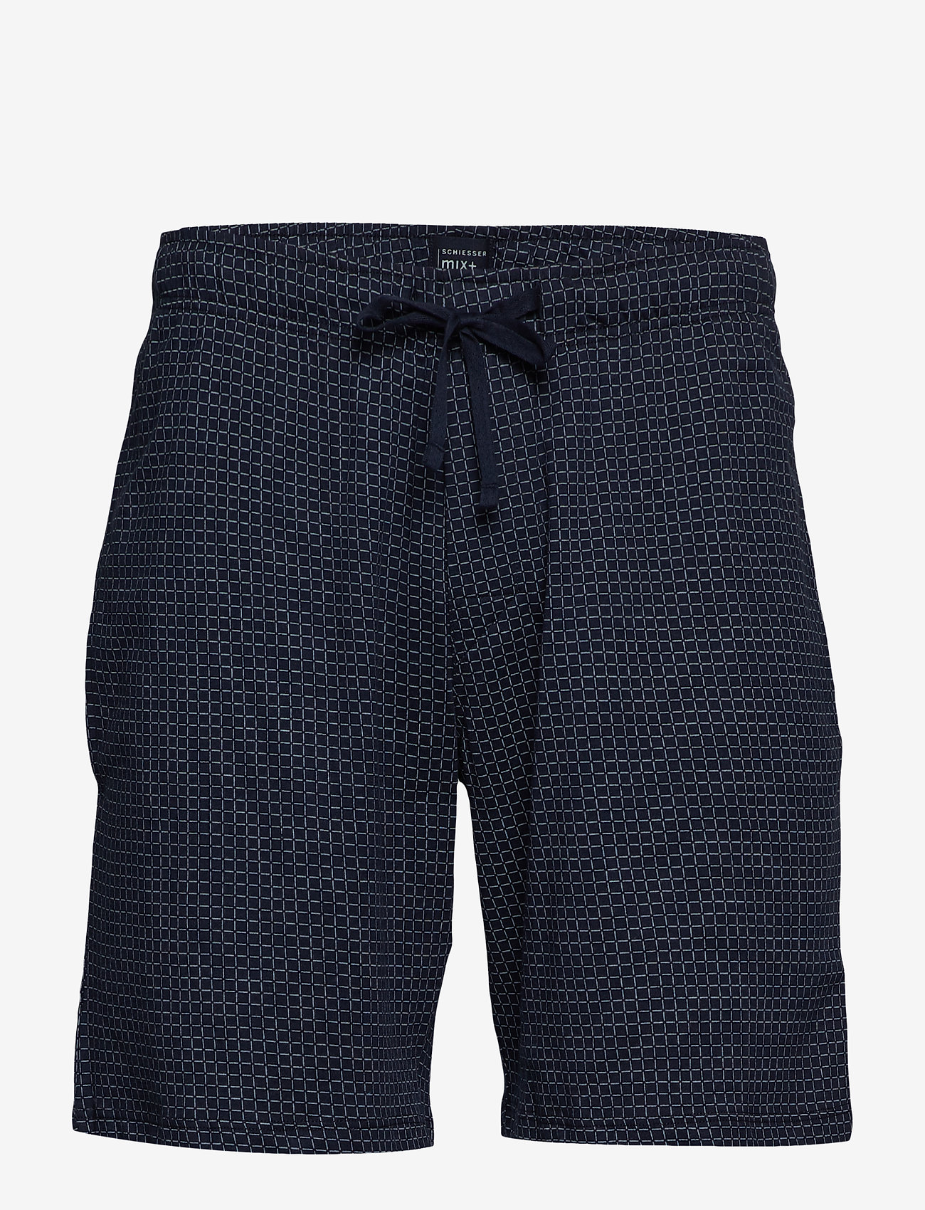 Schiesser - Shorts - spodnie od piżamy - dark blue - 1