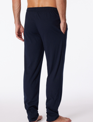 Schiesser - Long Pants - pyjamabroeken - dark blue - 3