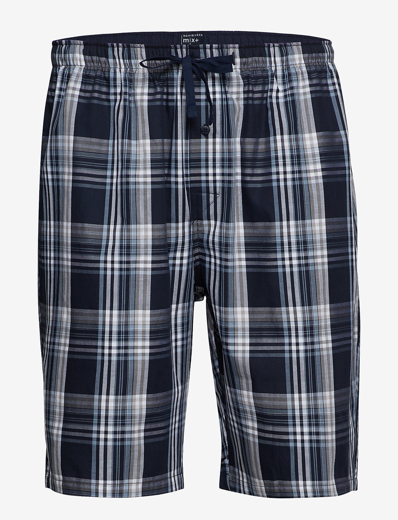 Schiesser - Shorts - pysjamasunderdeler - dark blue - 0