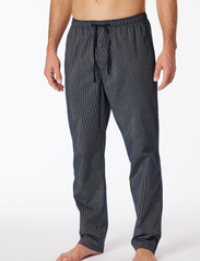 Schiesser - Long Pants - pyjamahousut - dark blue - 4