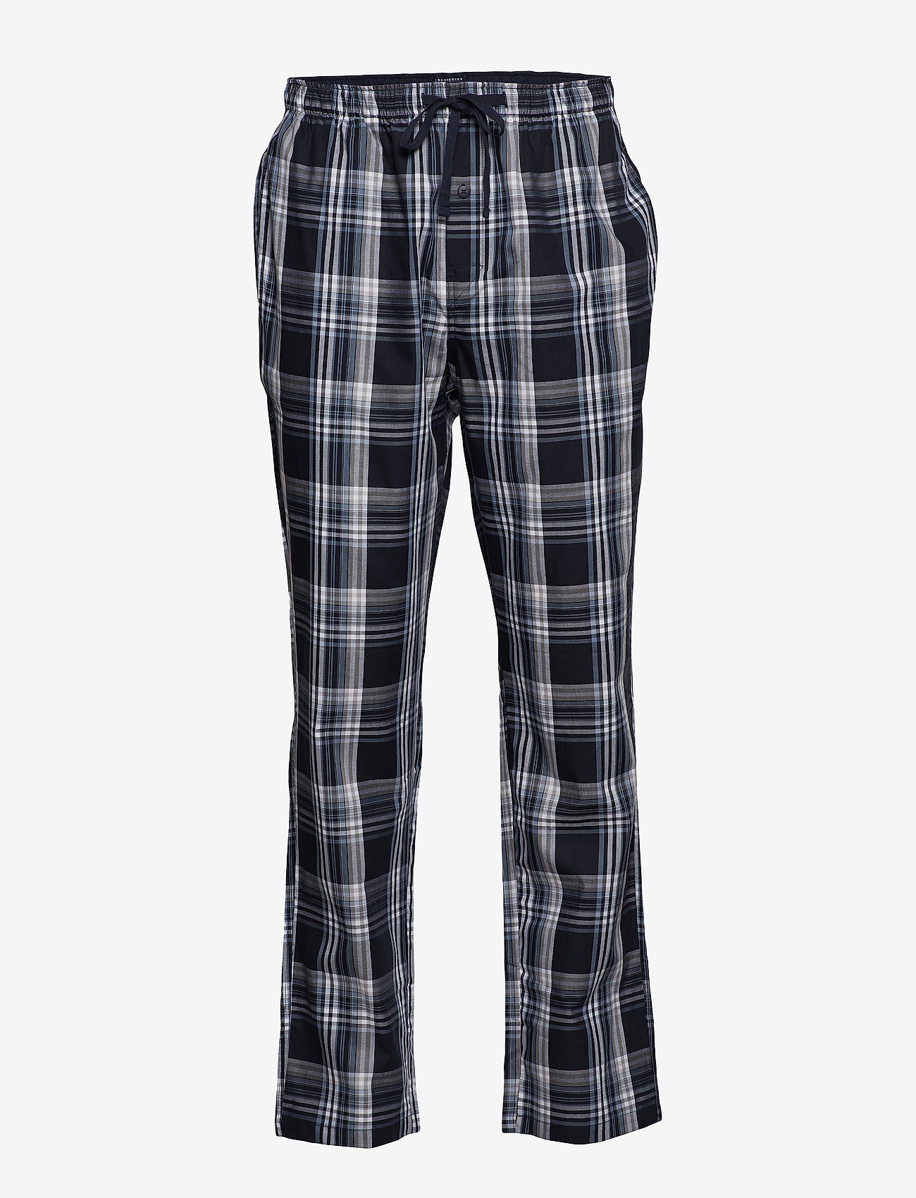 Schiesser - Long Pants - madalaimad hinnad - dark blue - 0