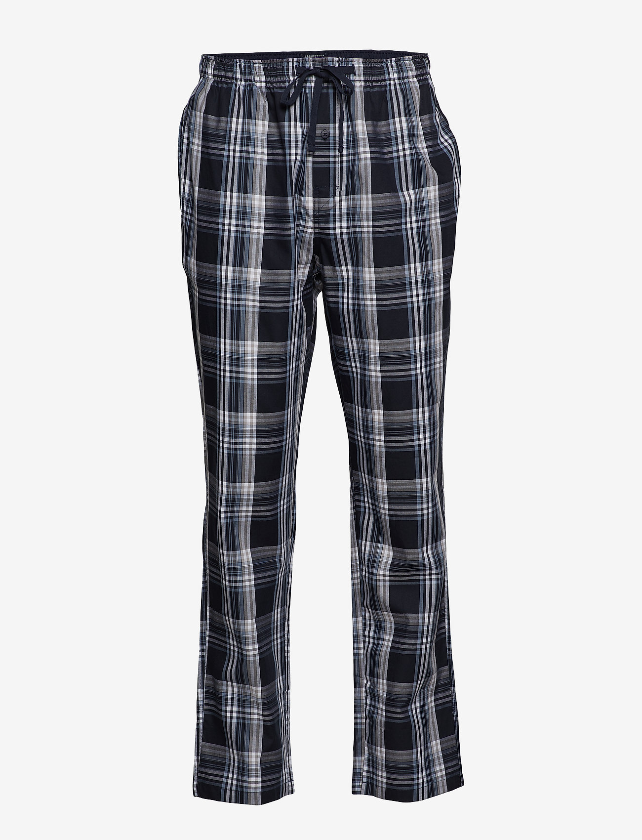 Schiesser - Long Pants - pyjamabroeken - dark blue - 0