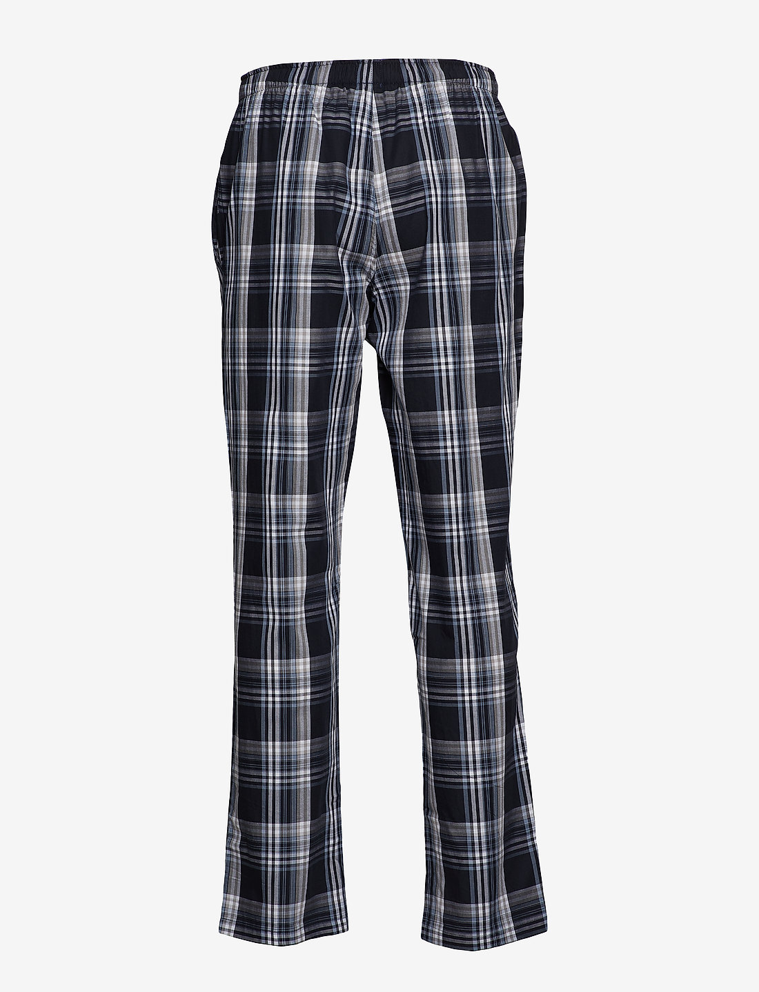 Schiesser - Long Pants - pidžaamapüksid - dark blue - 1