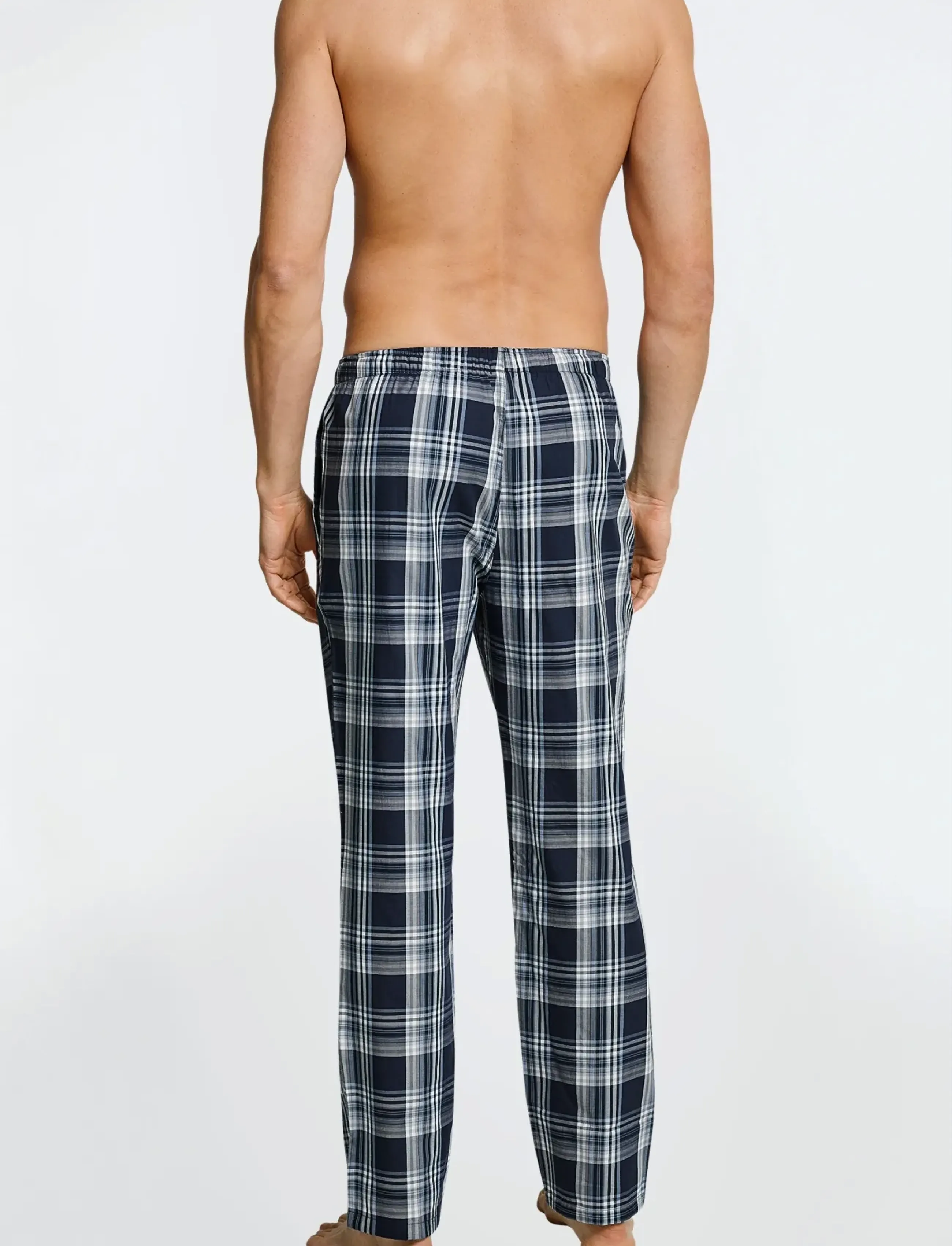 Schiesser - Long Pants - die niedrigsten preise - dark blue - 3