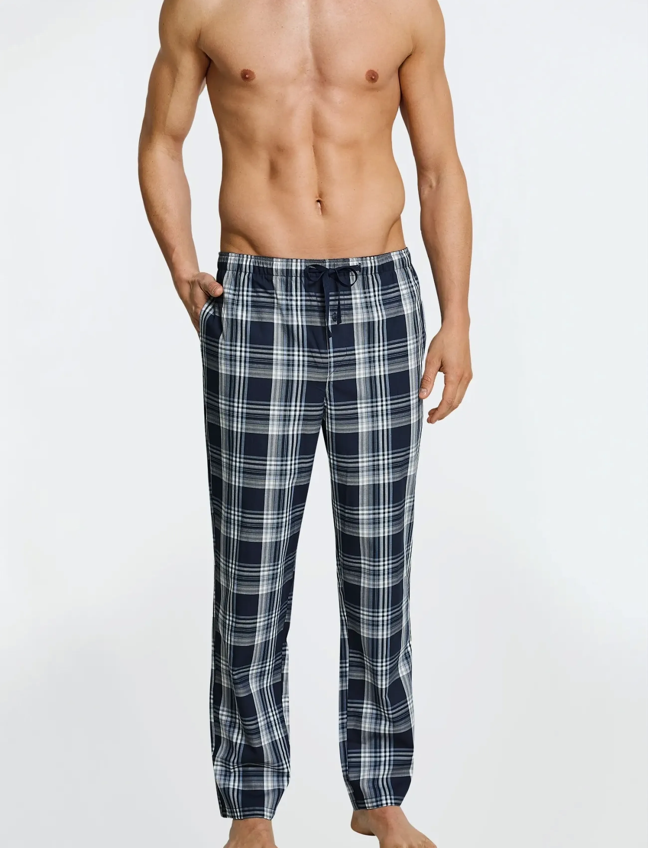 Schiesser - Long Pants - die niedrigsten preise - dark blue - 4