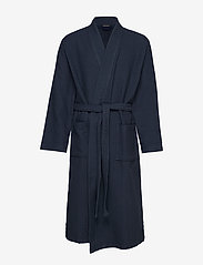 Schiesser - Bath Robe - verjaardagscadeaus - dark blue - 0