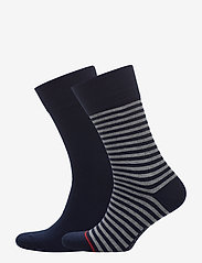 Schiesser - Socks - dark blue - 0