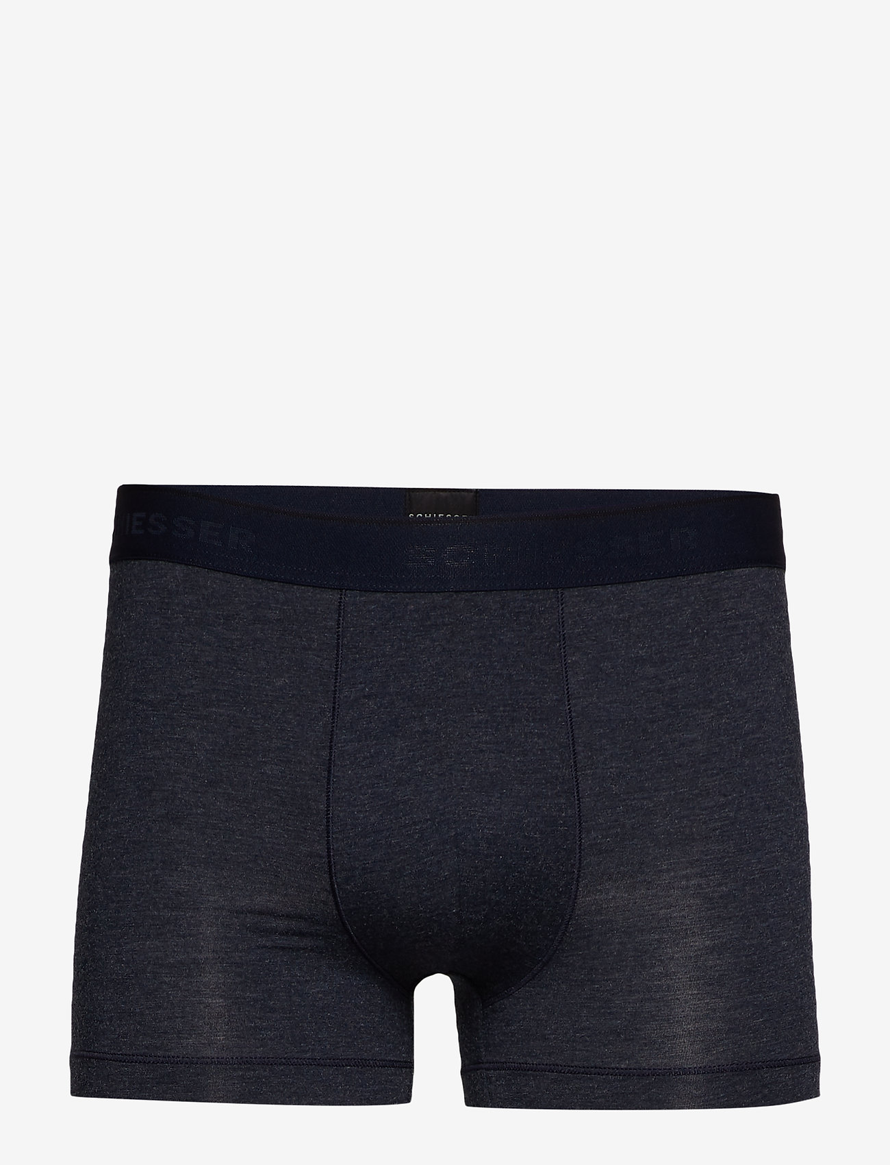 Schiesser - Shorts - nightblue - 0