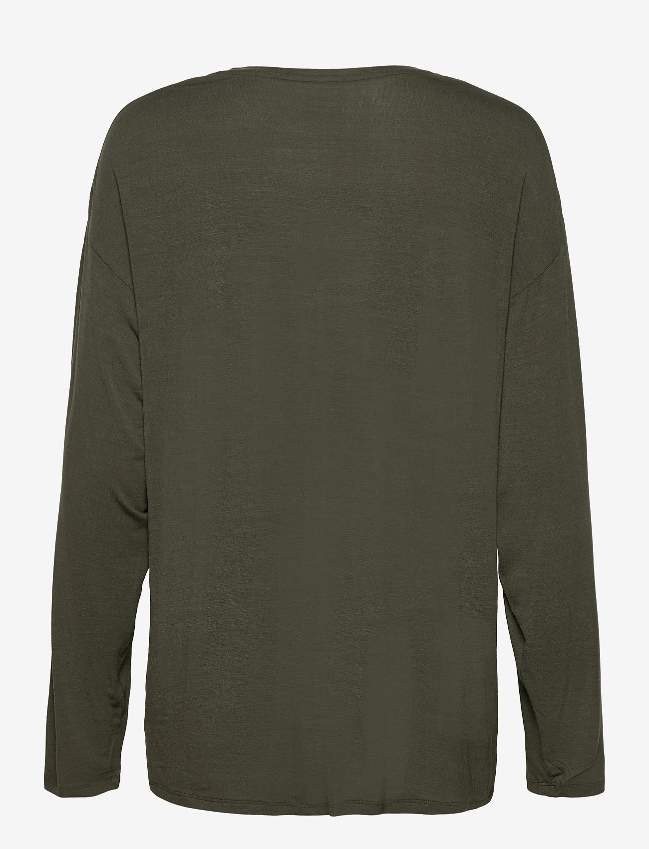 Schiesser - Shirt 1/1 - olive green - 1
