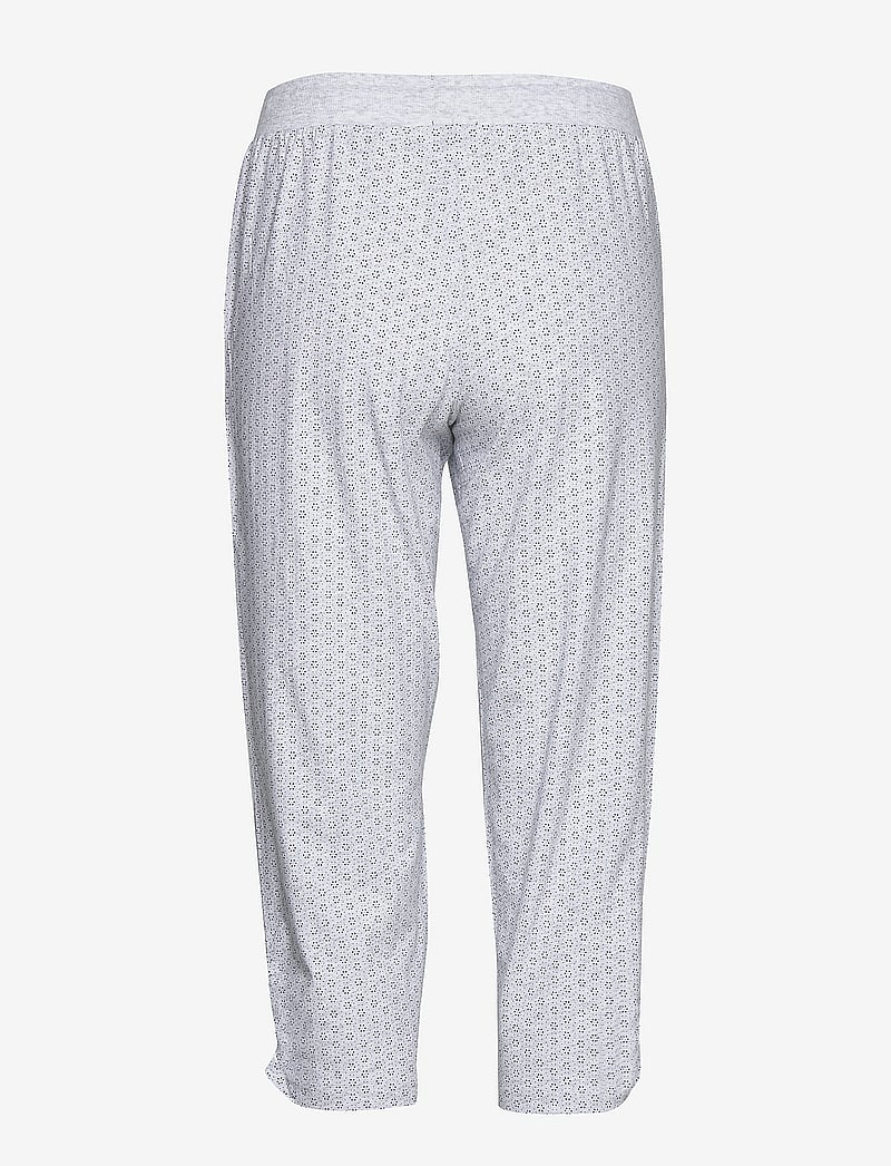 Schiesser - Pants 3/4 - grey melange - 1