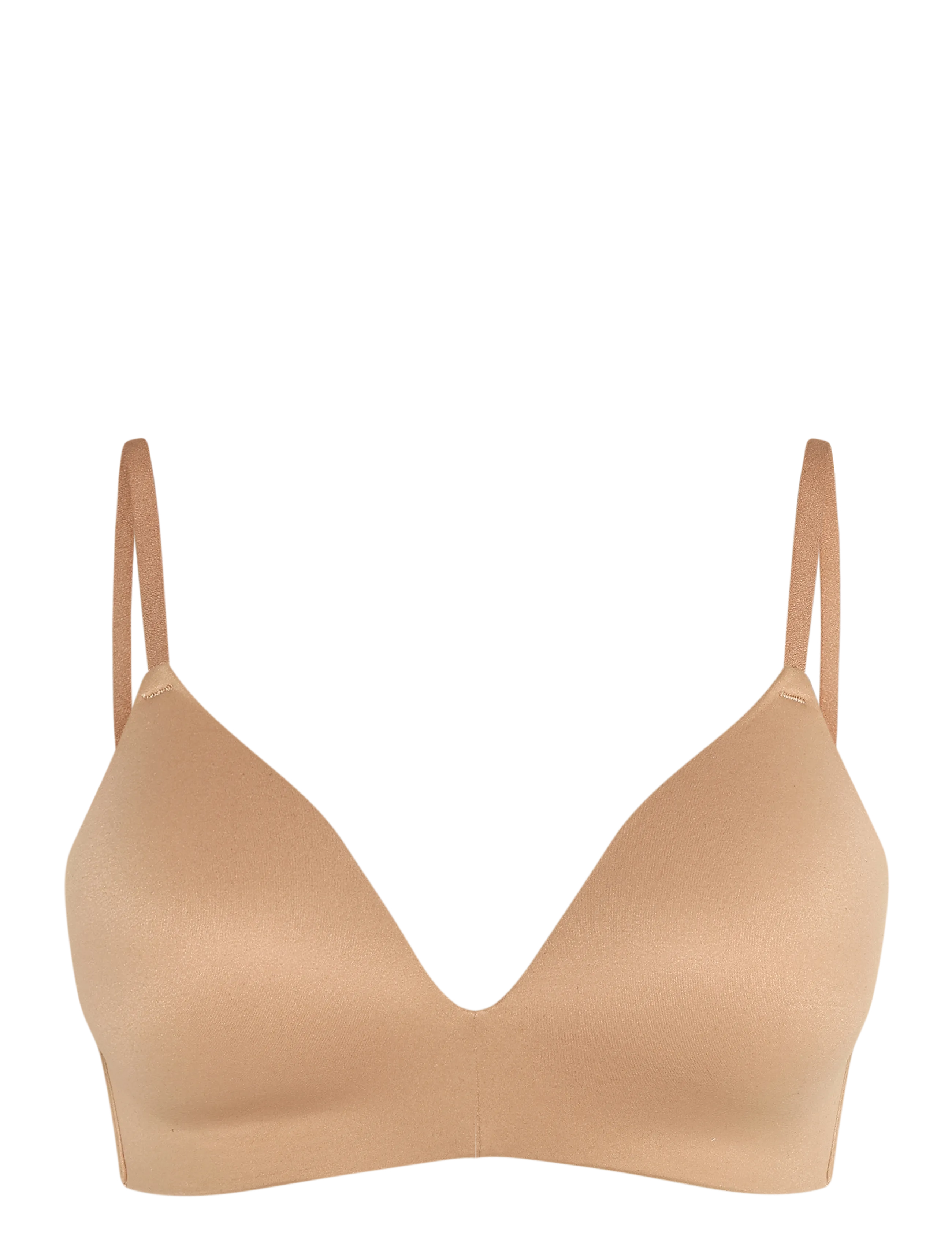 Schiesser Padded Bra - Schiesser - MAPLE / beige
