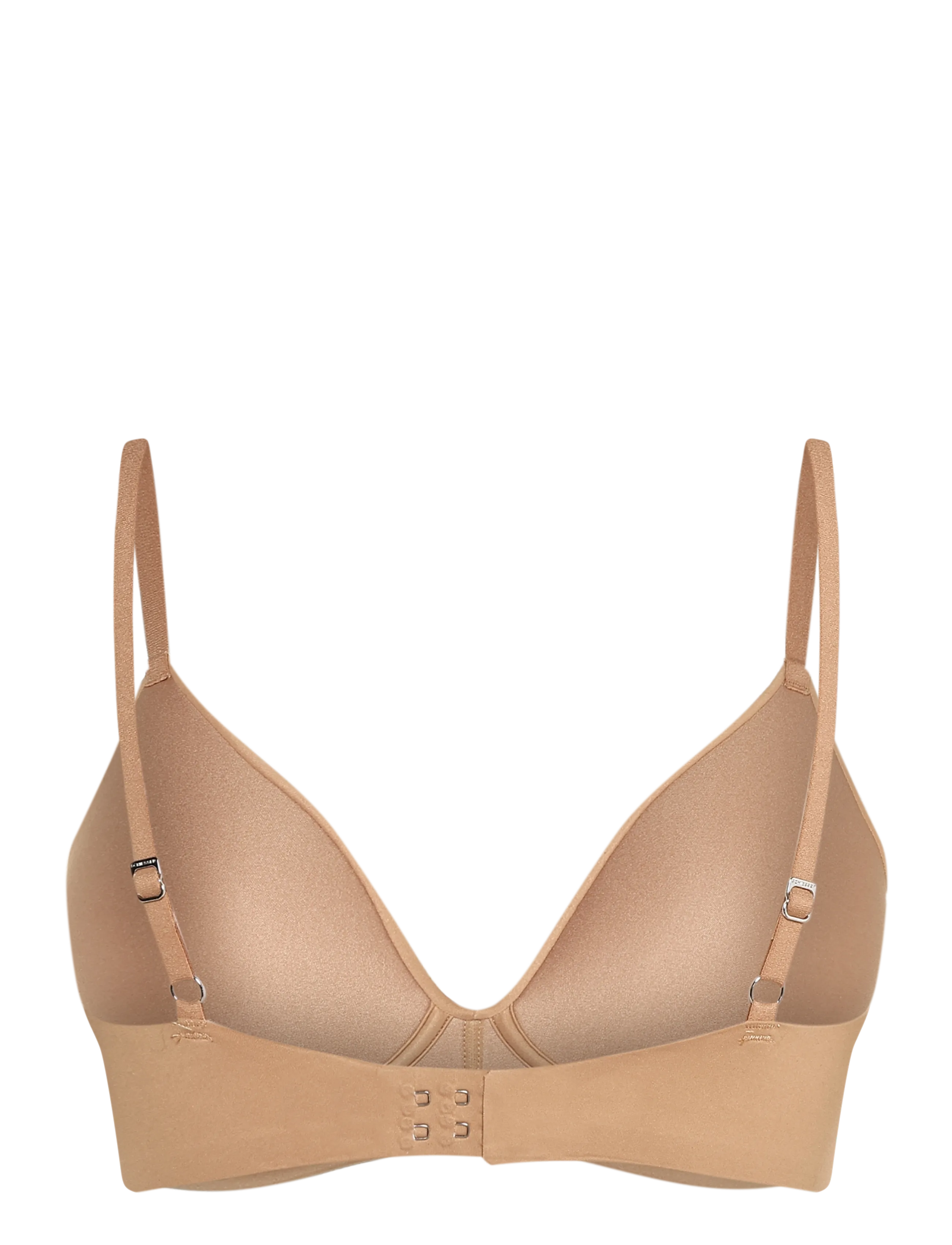 Schiesser - Padded Bra - kvinnor - maple - 2