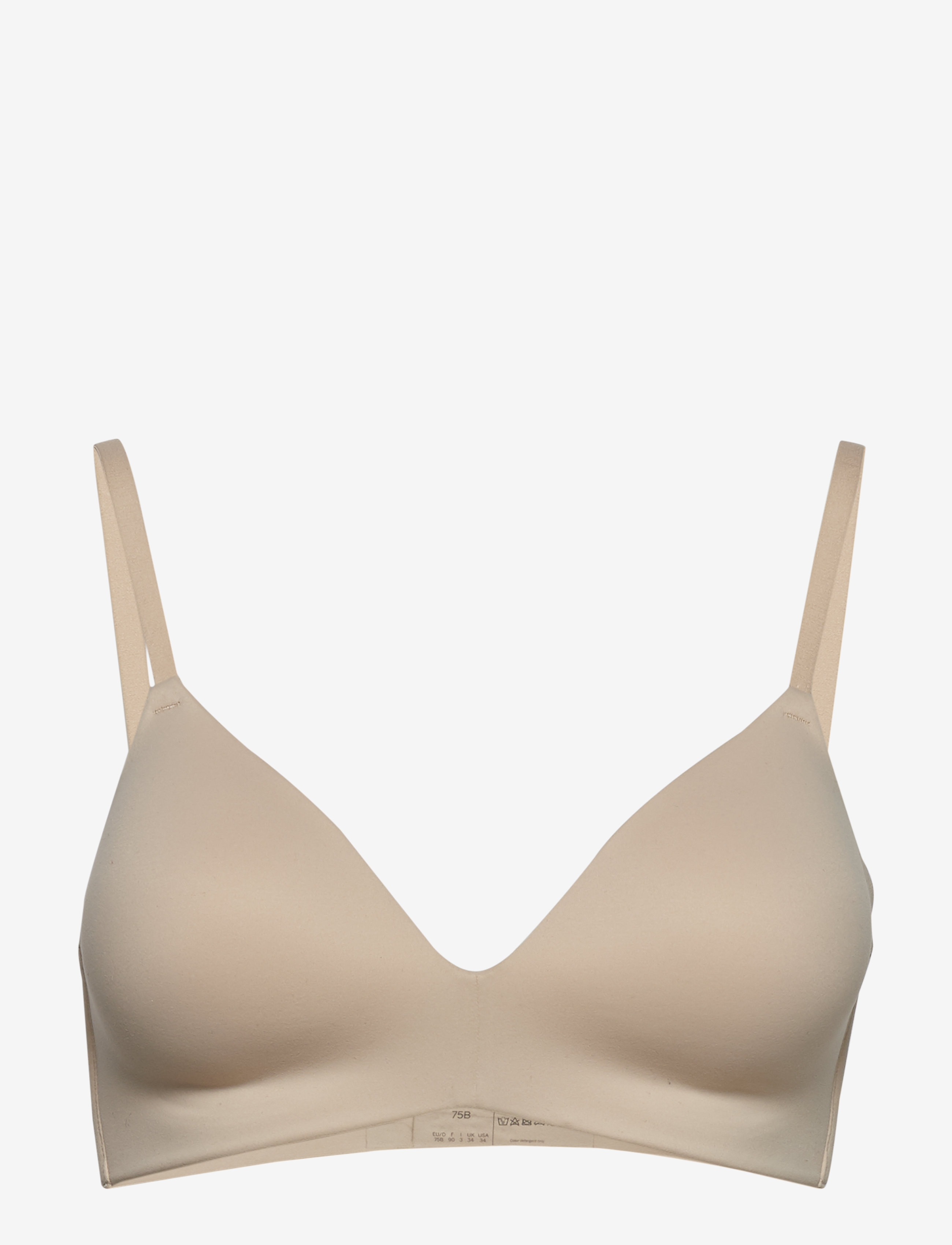 Padded Bra - NUDE