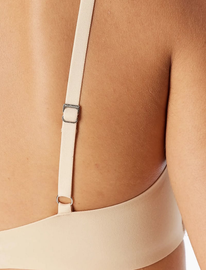 Schiesser - Padded Bra - bygellösa bh:ar - nude - 5