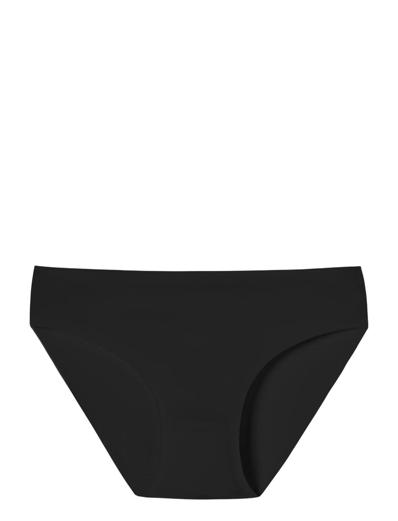 Schiesser Low Rise Rio - Underkläder - BLACK / black