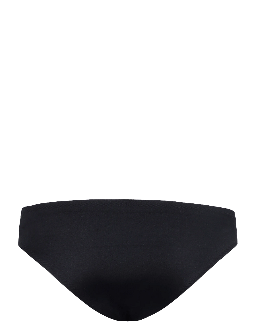 Schiesser - Hip-Rio Microfiber Rio Briefs, Sand - Invisible Soft - seamless trosor - black - 2