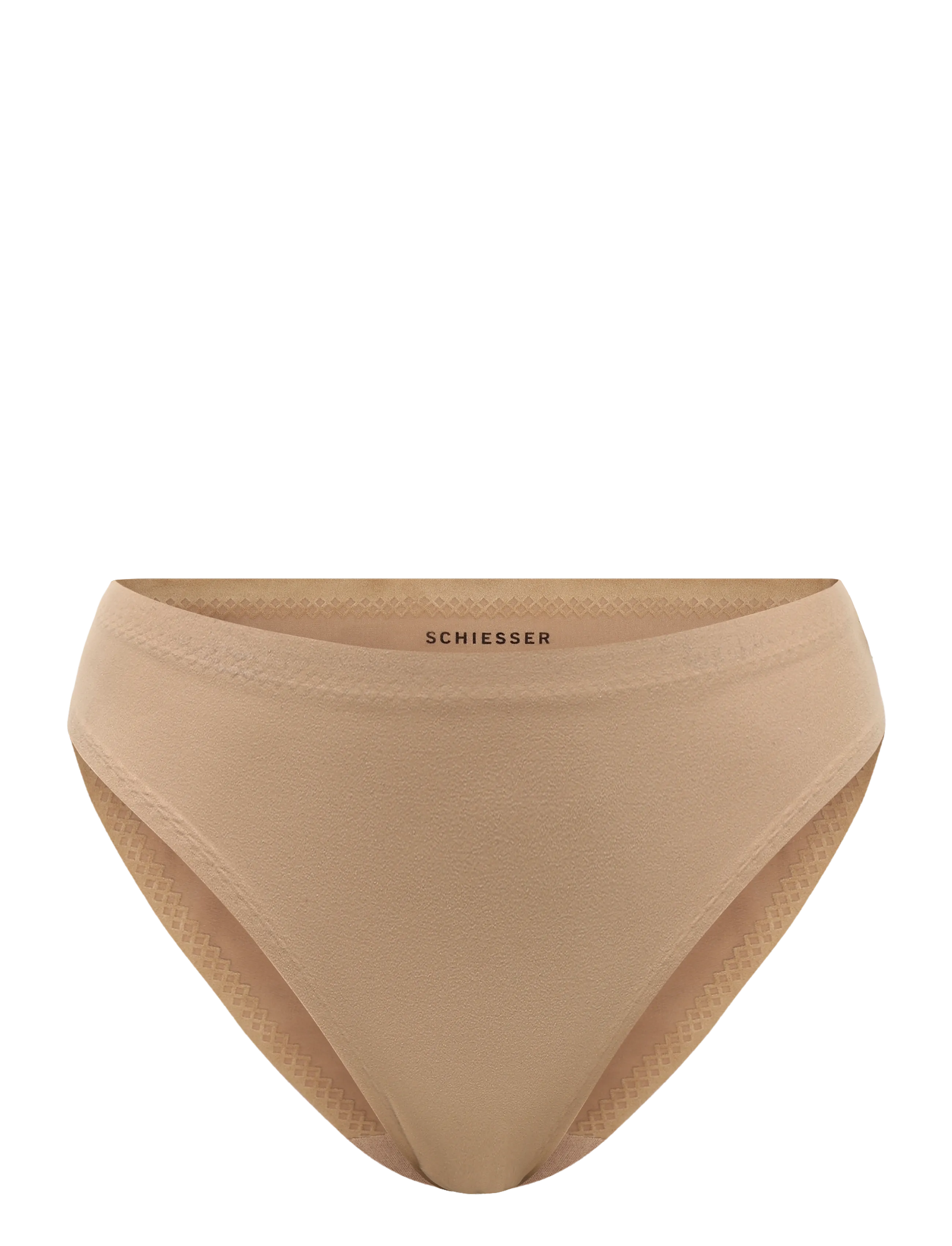 Schiesser Low Rise Rio - Schiesser - MAPLE / beige